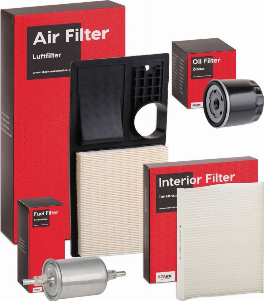 Stark SKFS-18891788 - Комплект фільтра autocars.com.ua