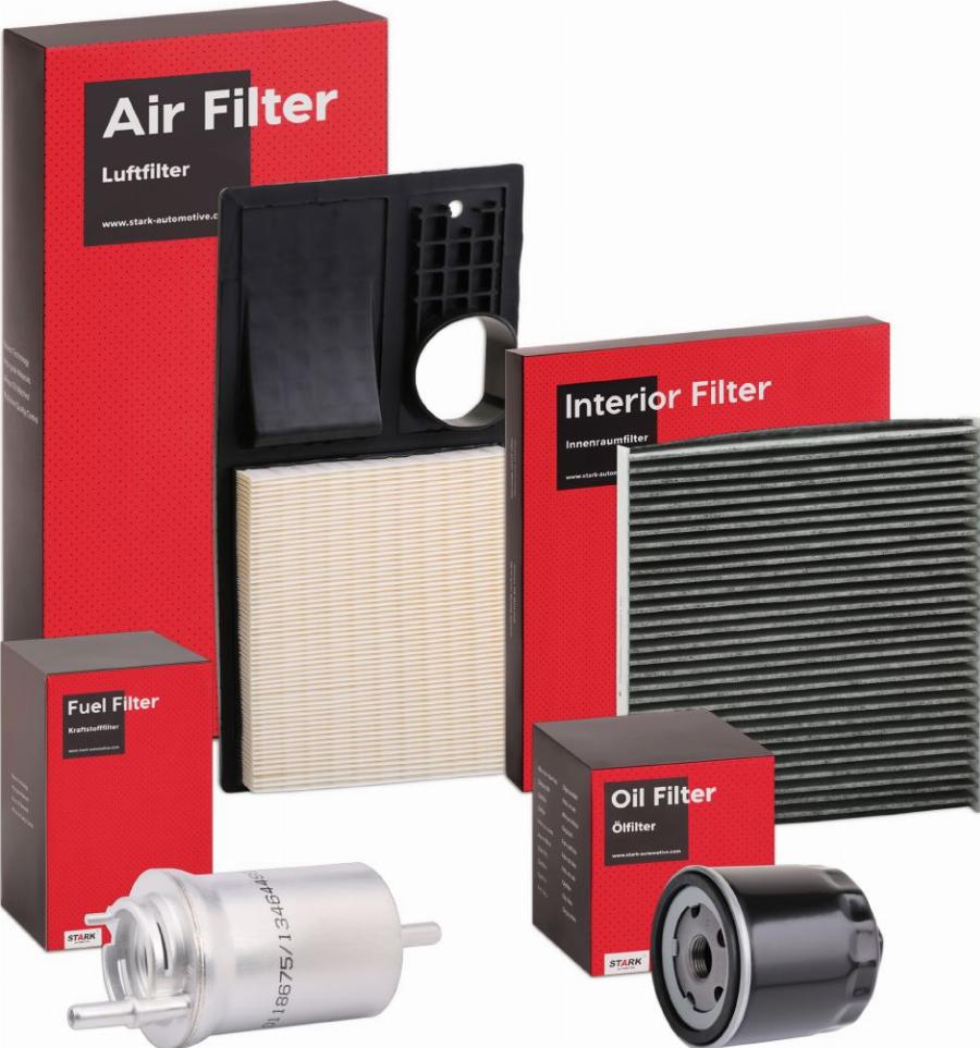 Stark SKFS-18891801 - Комплект фільтра autocars.com.ua