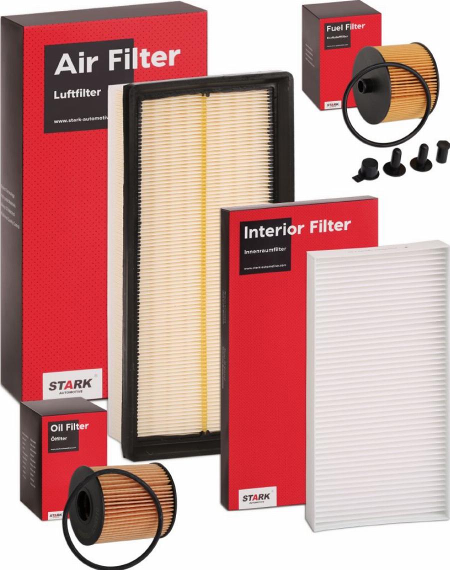 Stark SKFS-18891817 - Комплект фільтра autocars.com.ua