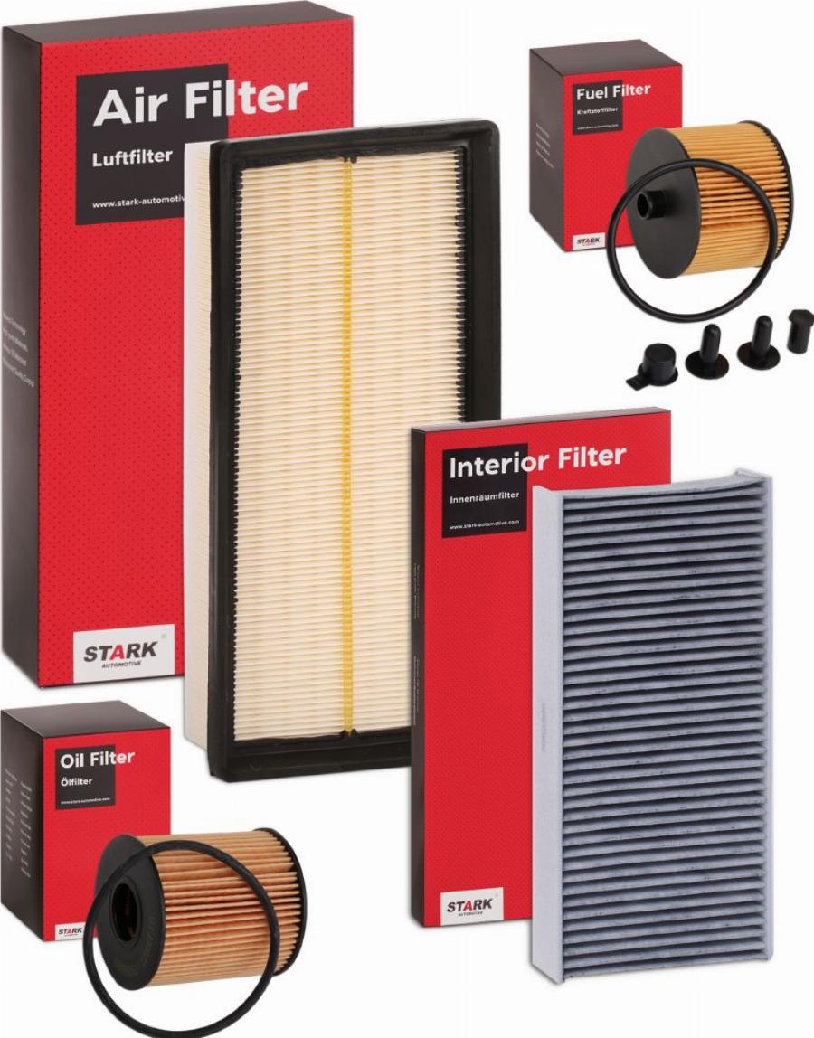 Stark SKFS-18891818 - Комплект фільтра autocars.com.ua