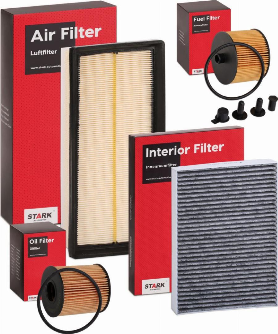 Stark SKFS-18891819 - Комплект фільтра autocars.com.ua
