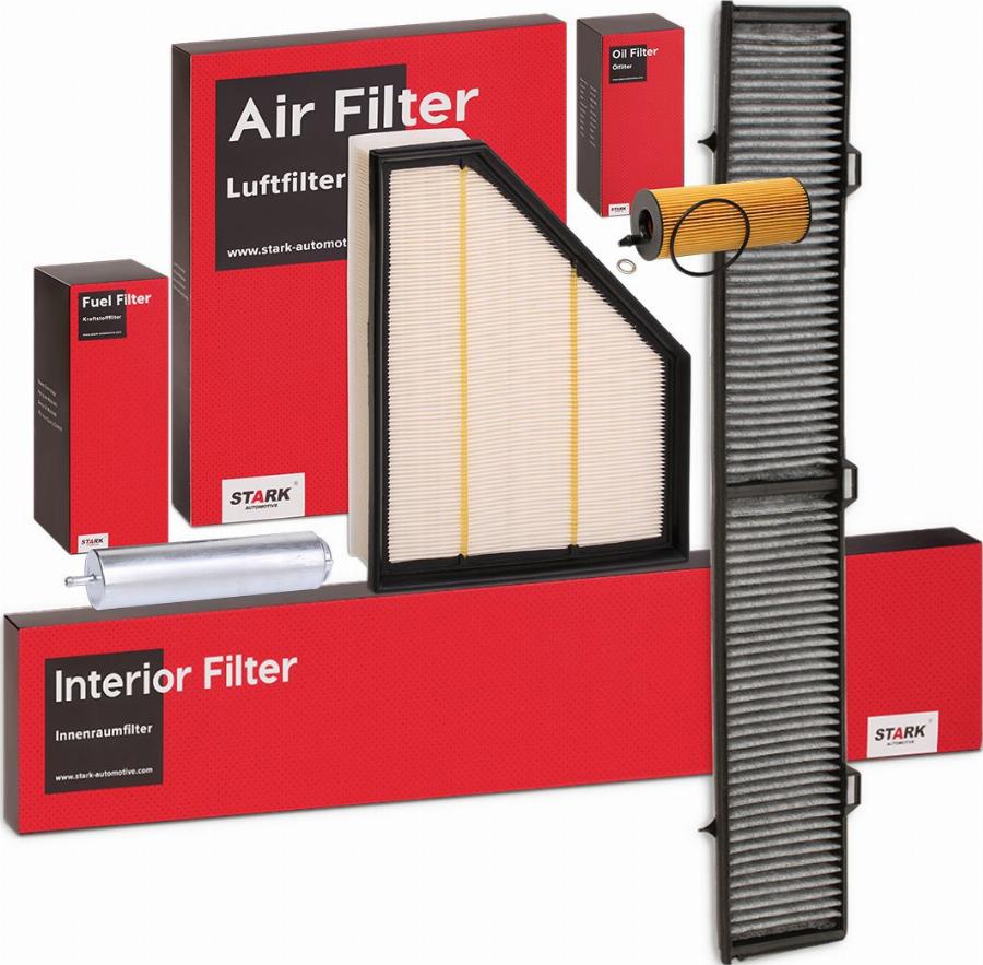 Stark SKFS-18891878 - Комплект фільтра autocars.com.ua
