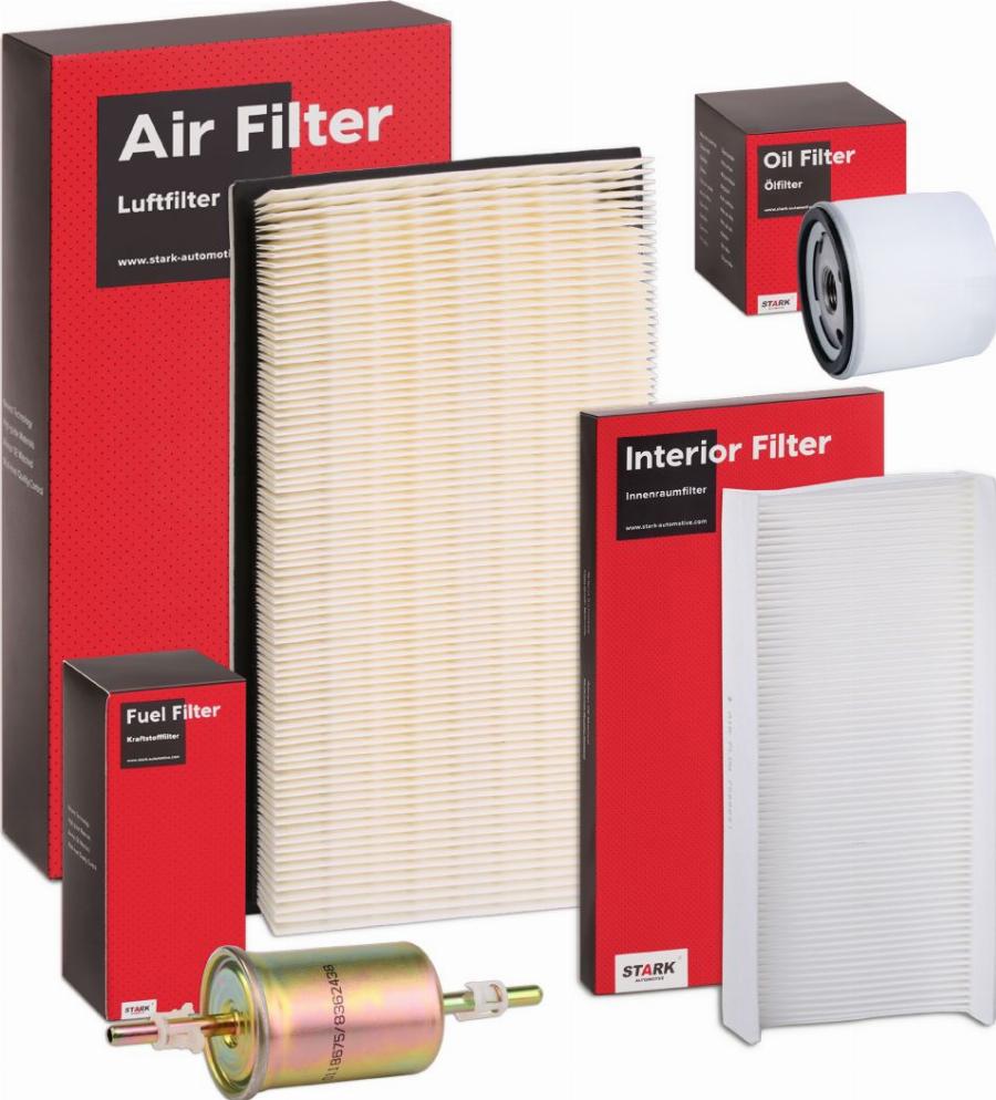 Stark SKFS-18891892 - Комплект фільтра autocars.com.ua