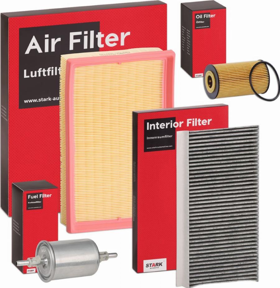 Stark SKFS-18891969 - Комплект фільтра autocars.com.ua