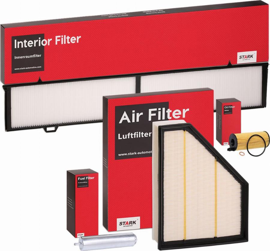 Stark SKFS-18892021 - Комплект фільтра autocars.com.ua