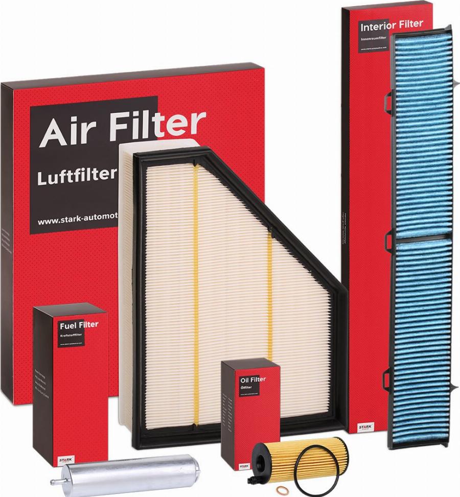 Stark SKFS-18892023 - Комплект фільтра autocars.com.ua