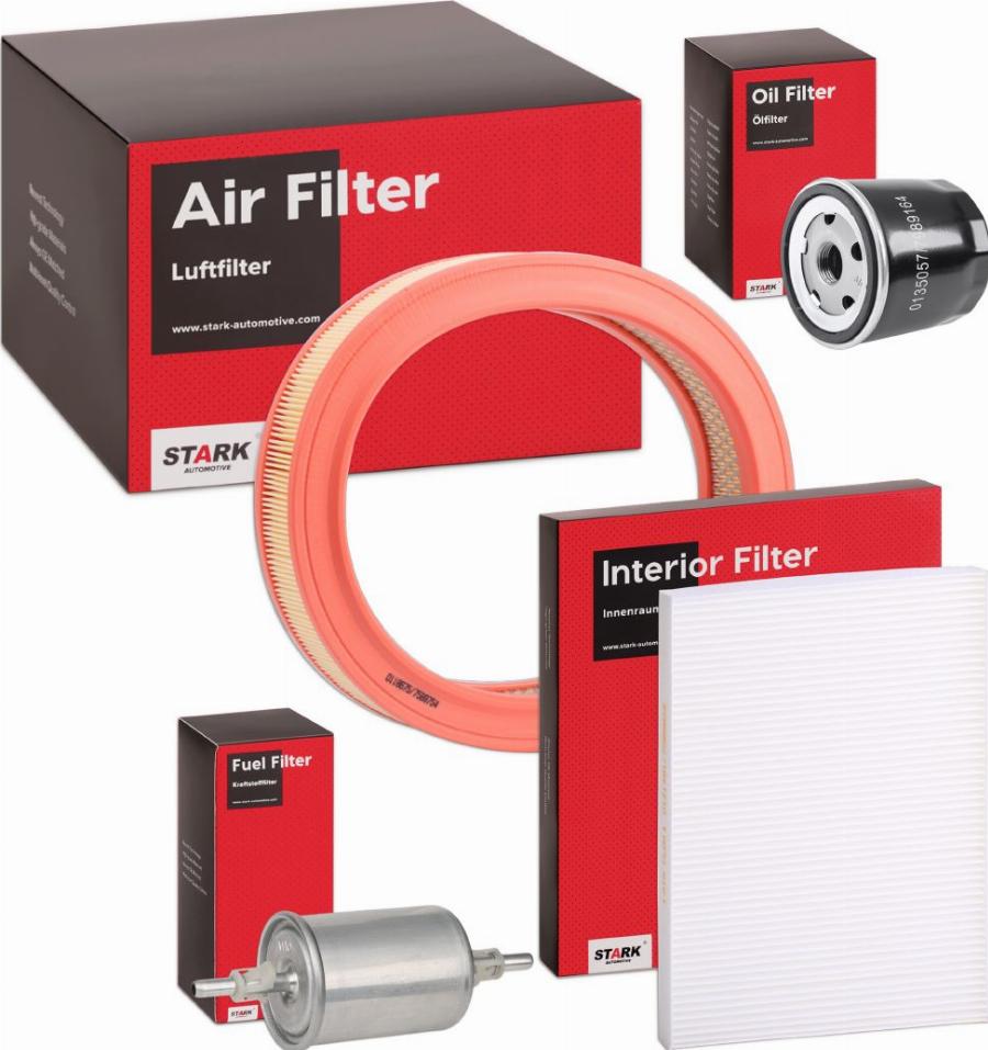 Stark SKFS-18892024 - Комплект фільтра autocars.com.ua