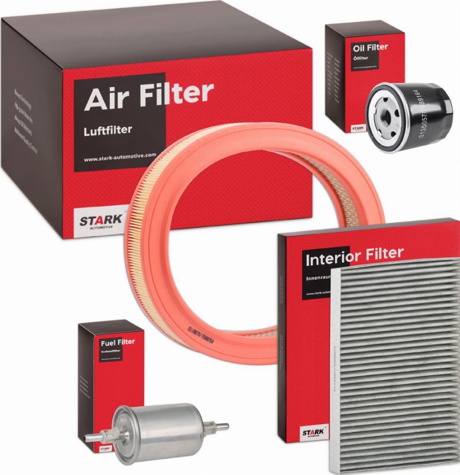 Stark SKFS-18892025 - Комплект фільтра autocars.com.ua