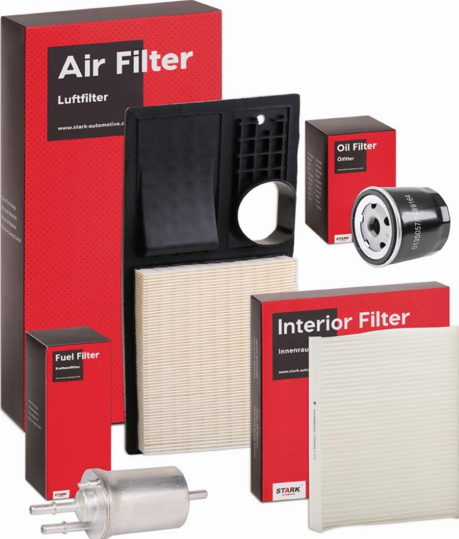 Stark SKFS-18892085 - Комплект фільтра autocars.com.ua