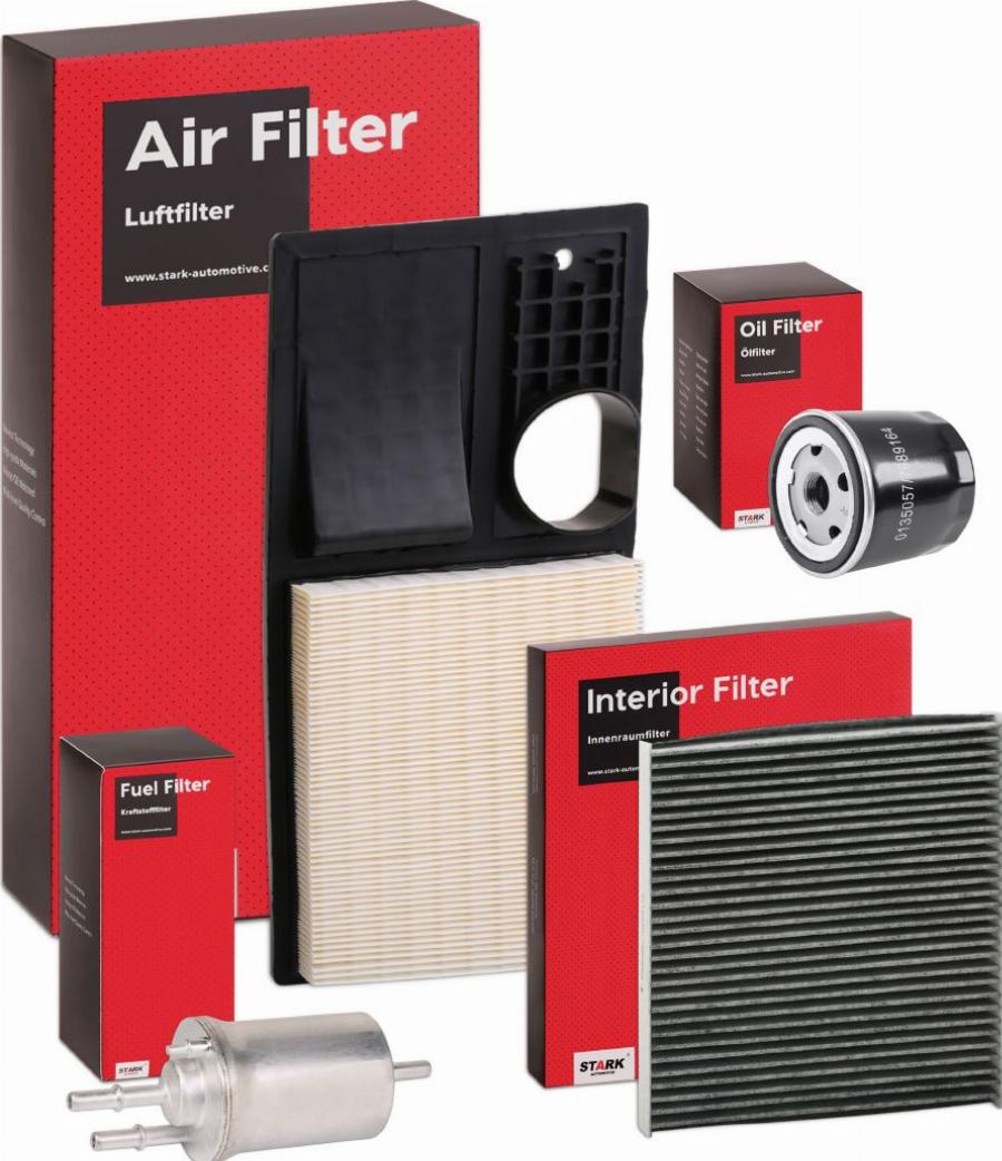 Stark SKFS-18892086 - Комплект фільтра autocars.com.ua