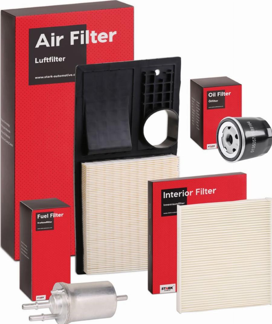 Stark SKFS-18892088 - Комплект фільтра autocars.com.ua