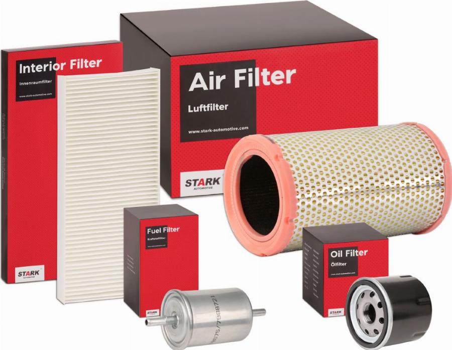 Stark SKFS-18892117 - Комплект фільтра autocars.com.ua