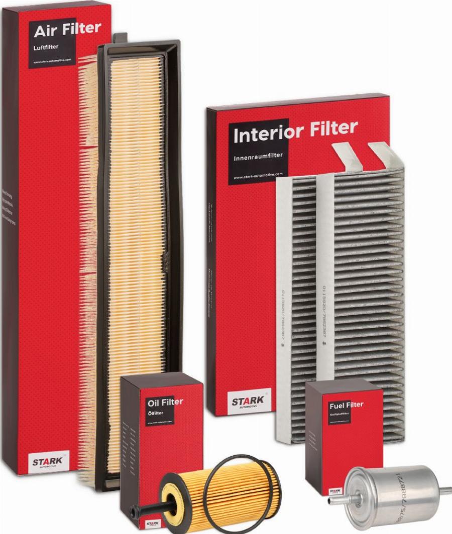 Stark SKFS-18892149 - Комплект фільтра autocars.com.ua
