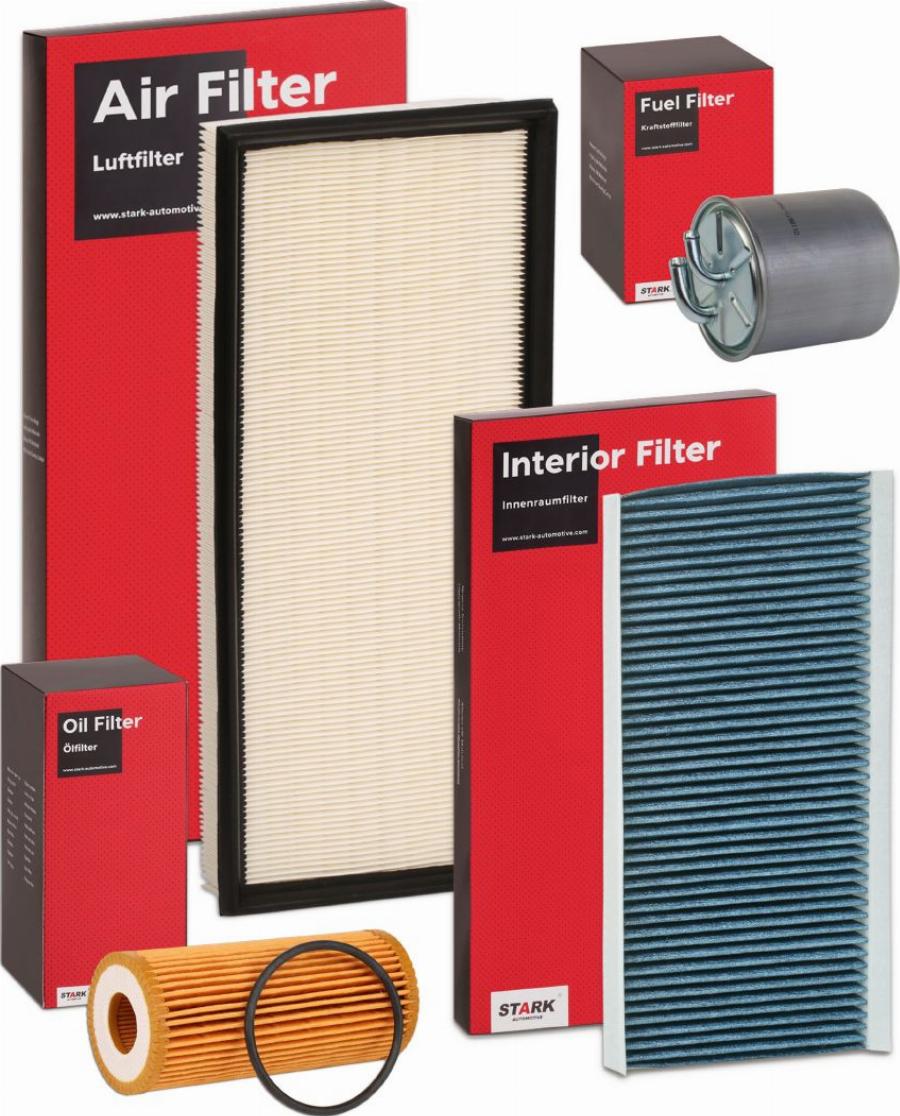 Stark SKFS-18892173 - Комплект фільтра autocars.com.ua