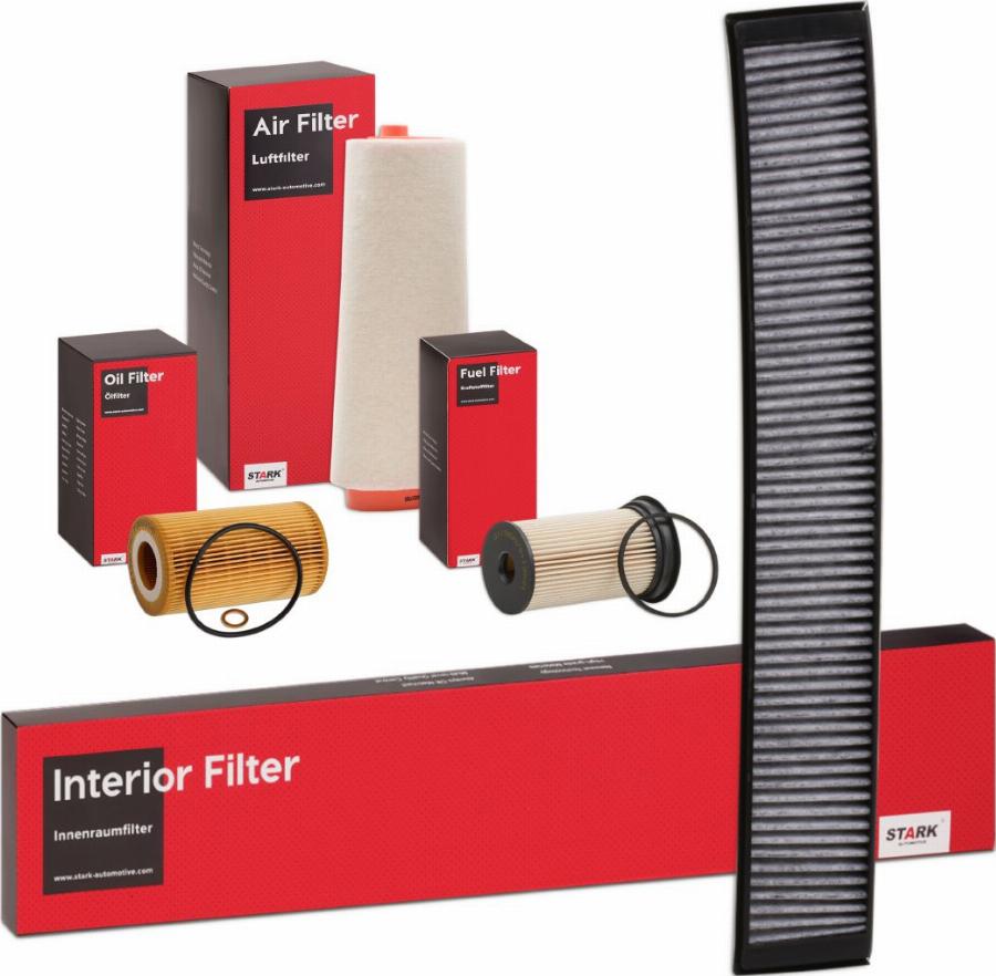 Stark SKFS-18892189 - Комплект фільтра autocars.com.ua