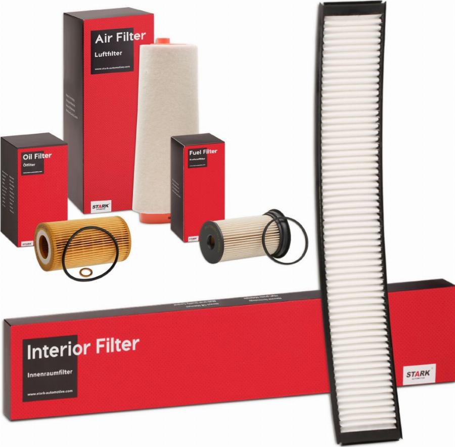 Stark SKFS-18892190 - Комплект фільтра autocars.com.ua