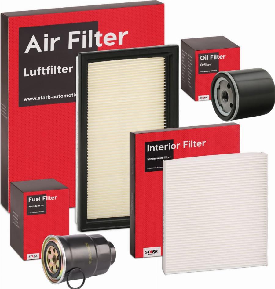 Stark SKFS-18892192 - Комплект фільтра autocars.com.ua