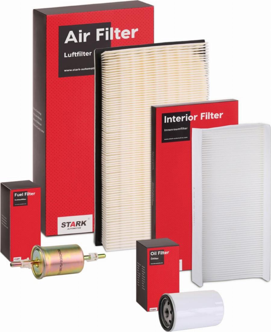 Stark SKFS-18892269 - Комплект фільтра autocars.com.ua