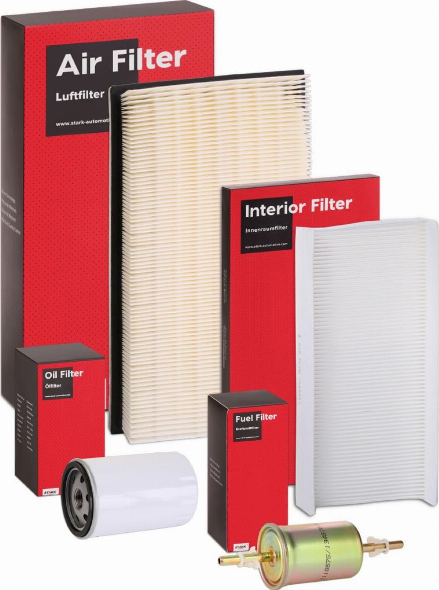 Stark SKFS-18892272 - Комплект фільтра autocars.com.ua