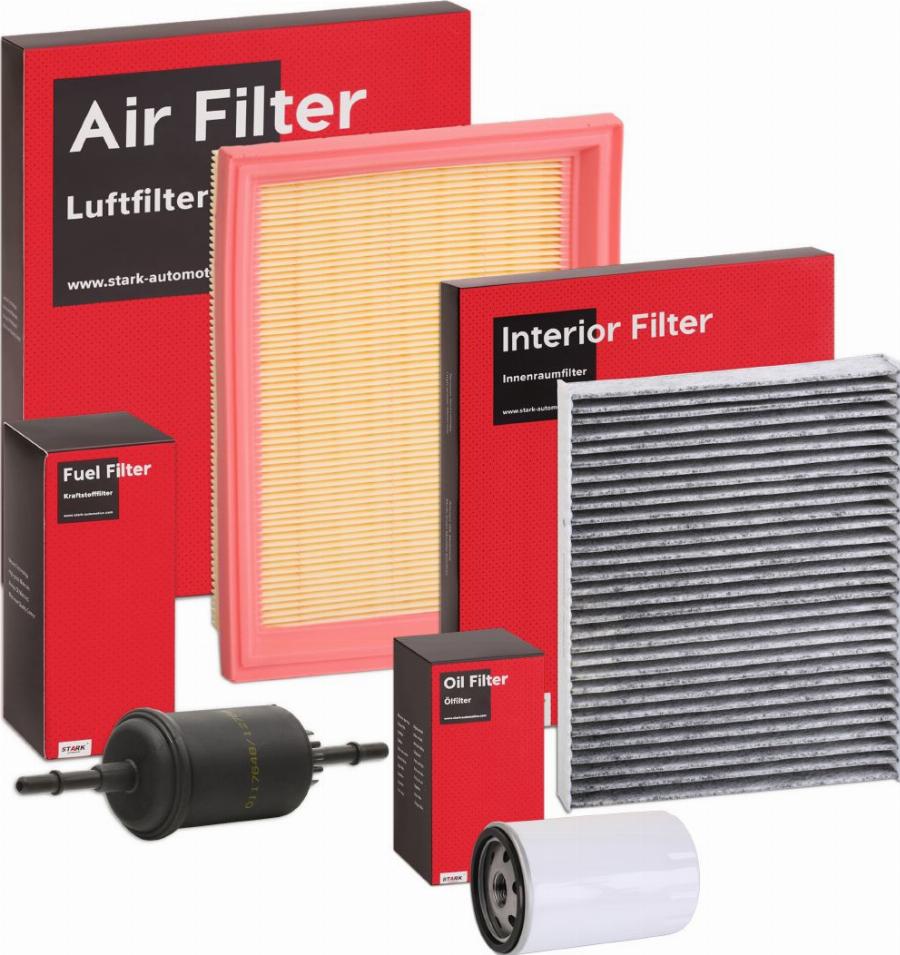 Stark SKFS-18892278 - Комплект фільтра autocars.com.ua