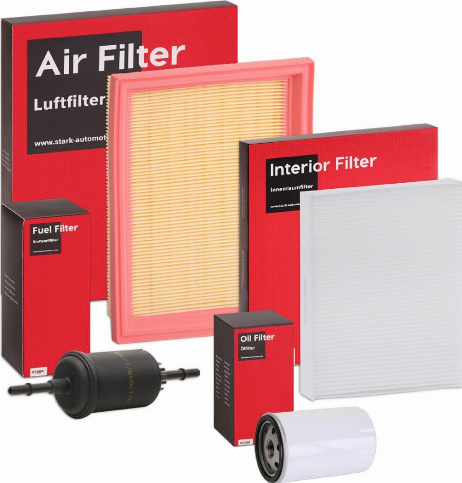 Stark SKFS-18892279 - Комплект фільтра autocars.com.ua