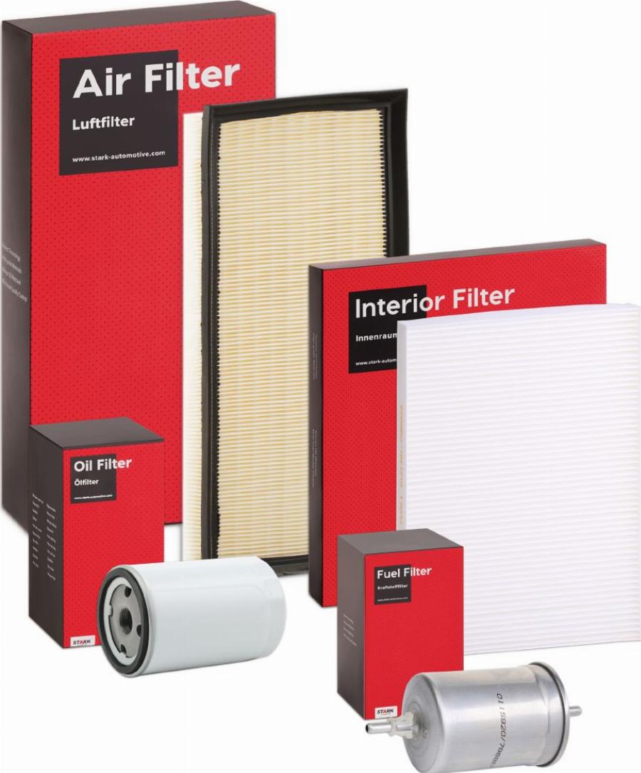 Stark SKFS-18892293 - Комплект фільтра autocars.com.ua