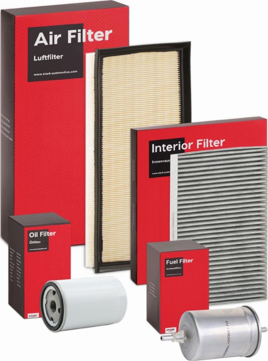 Stark SKFS-18892294 - Комплект фільтра autocars.com.ua
