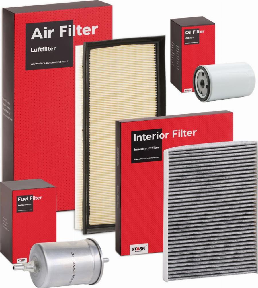Stark SKFS-18892295 - Комплект фільтра autocars.com.ua