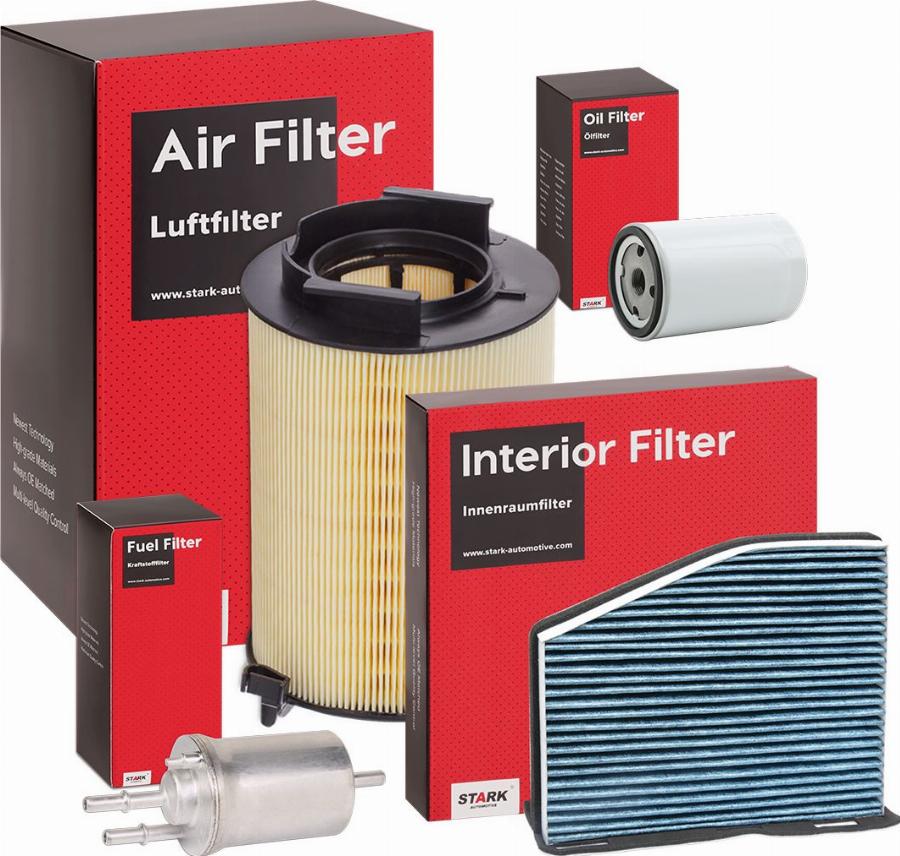 Stark SKFS-18892301 - Комплект фільтра autocars.com.ua