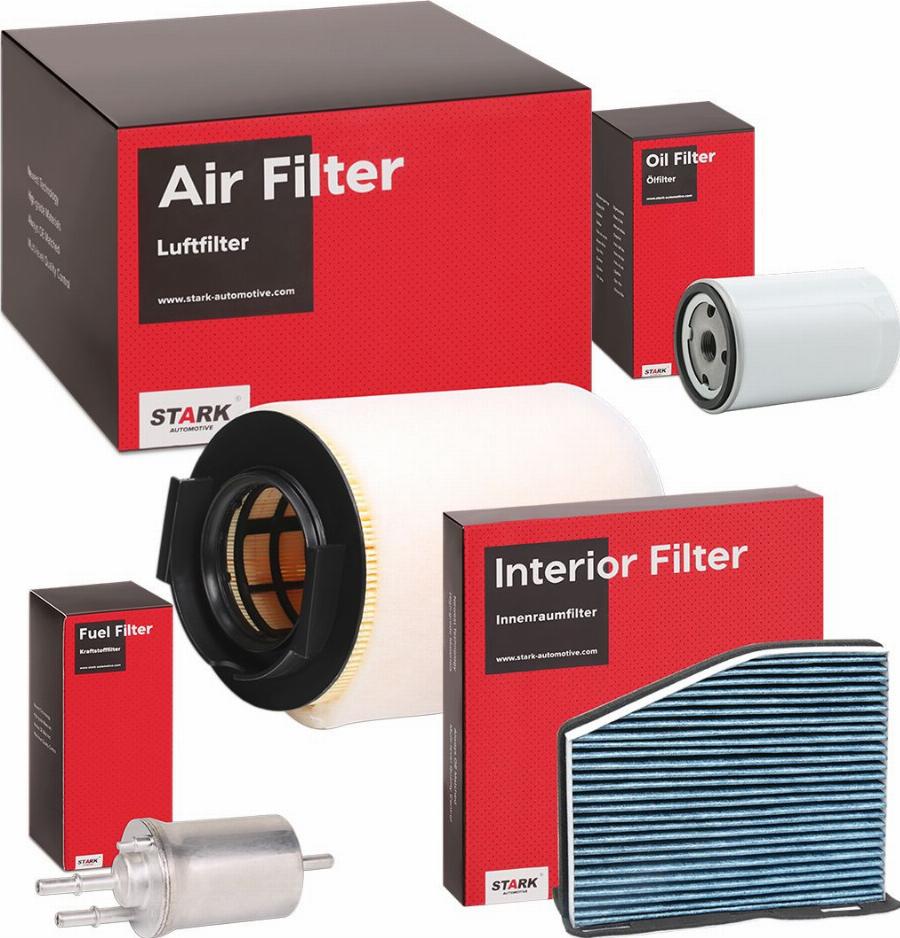 Stark SKFS-18892309 - Комплект фільтра autocars.com.ua