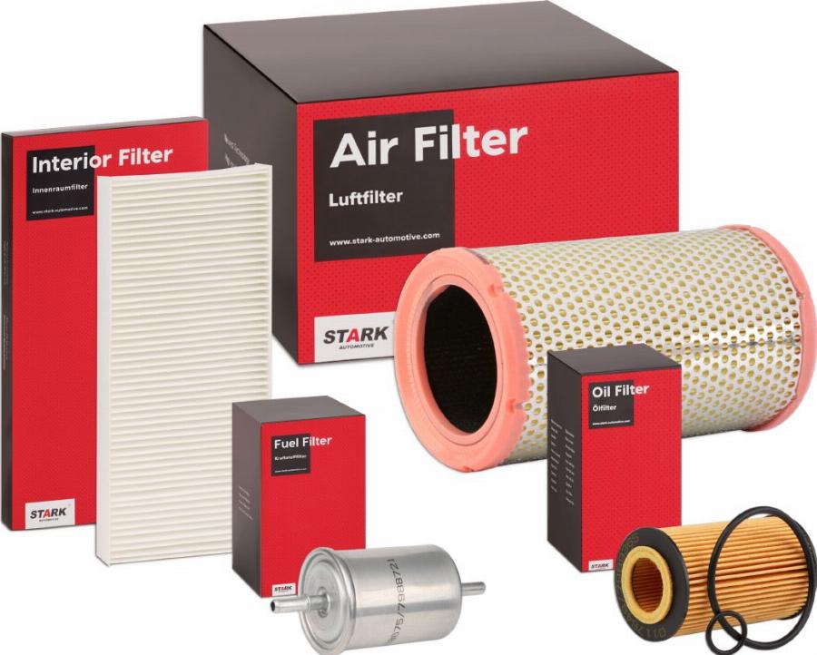 Stark SKFS-18892358 - Комплект фільтра autocars.com.ua