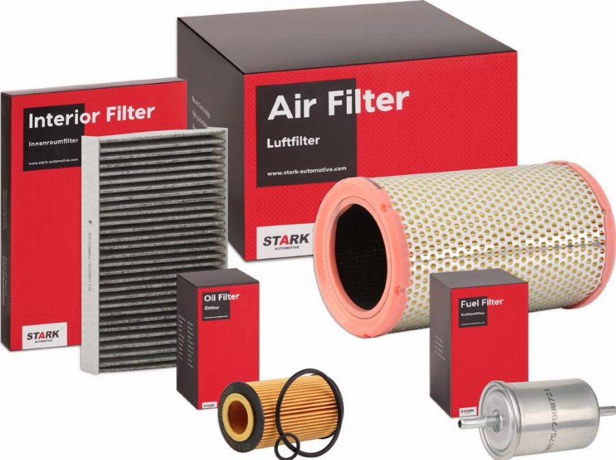 Stark SKFS-18892359 - Комплект фільтра autocars.com.ua