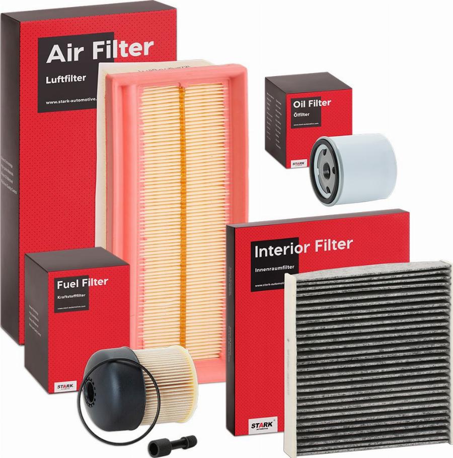 Stark SKFS-18892390 - Комплект фільтра autocars.com.ua