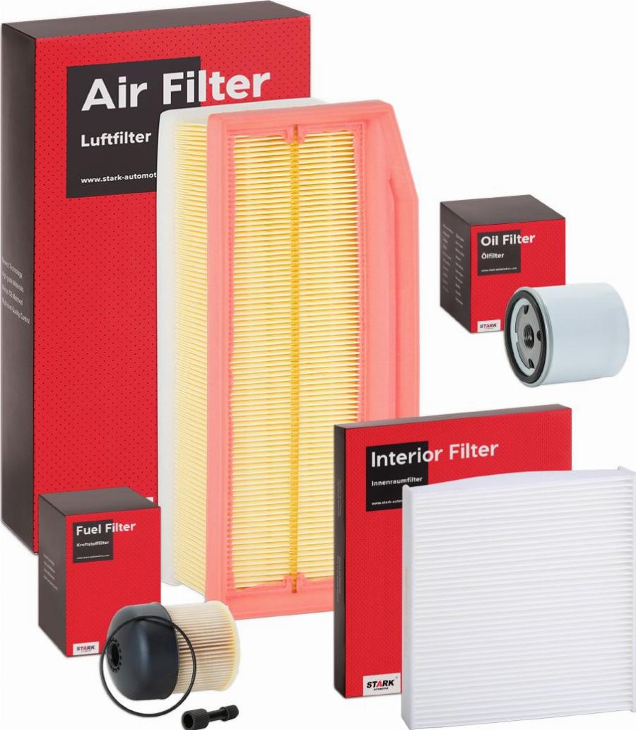Stark SKFS-18892400 - Комплект фільтра autocars.com.ua