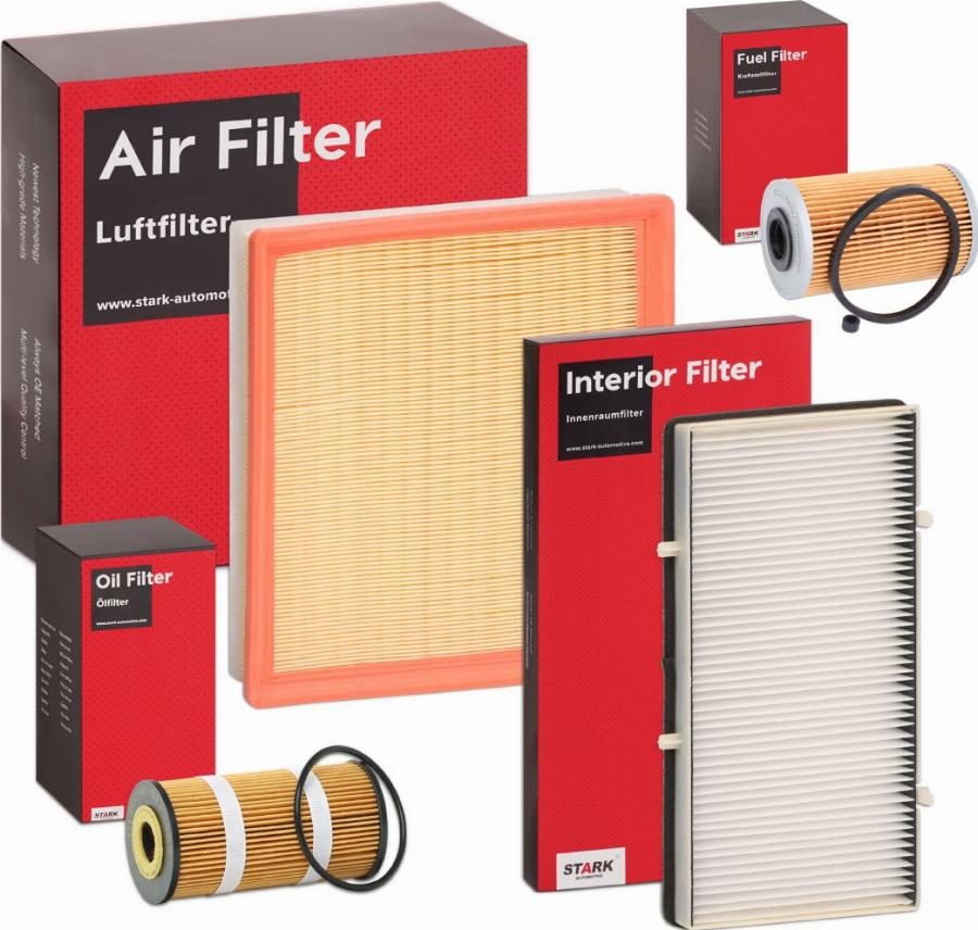 Stark SKFS-18892417 - Комплект фільтра autocars.com.ua