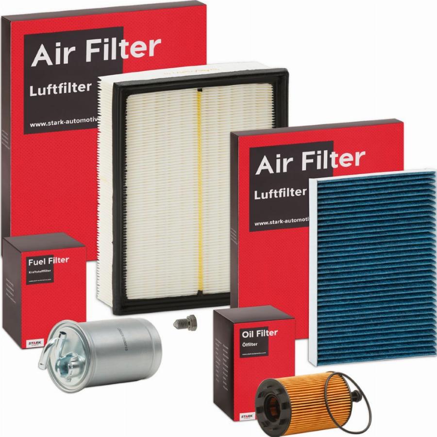 Stark SKFS-18892664 - Комплект фільтра autocars.com.ua