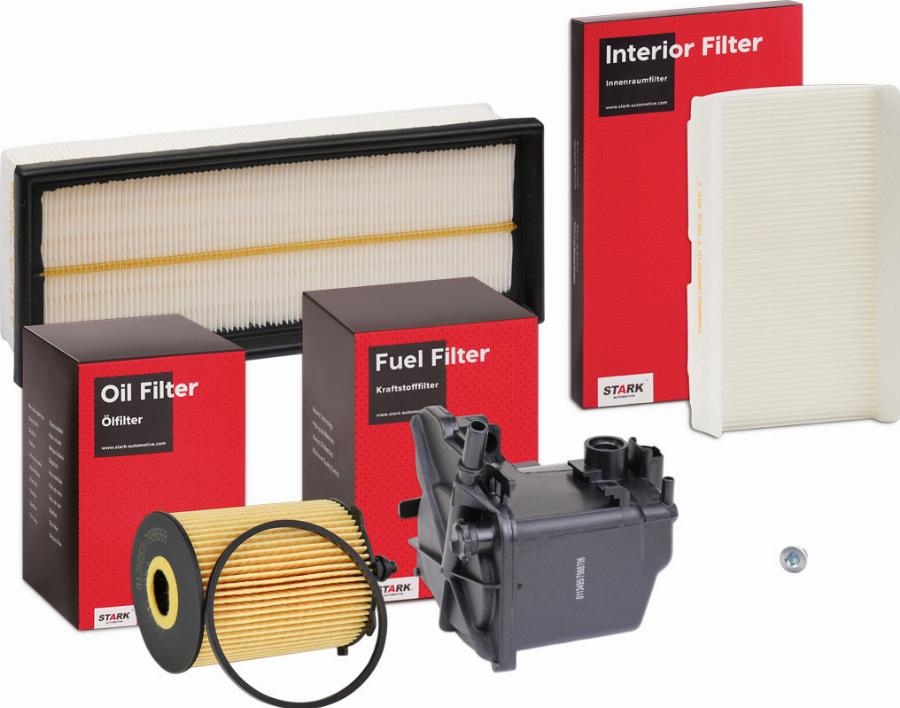 Stark SKFS-18892941 - Комплект фільтра autocars.com.ua
