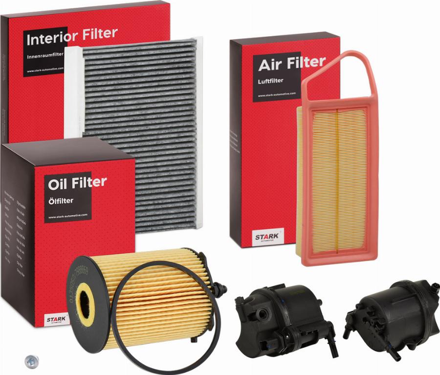 Stark SKFS-18892943 - Комплект фільтра autocars.com.ua