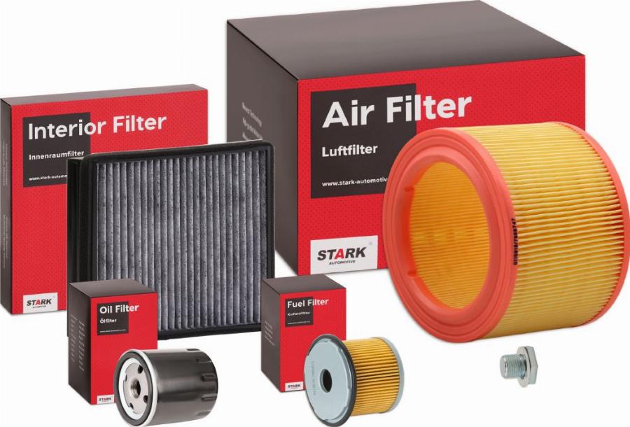 Stark SKFS-18895131 - Комплект фільтра autocars.com.ua
