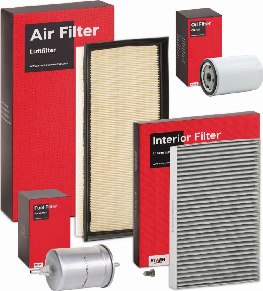 Stark SKFS-18896952 - Комплект фільтра autocars.com.ua