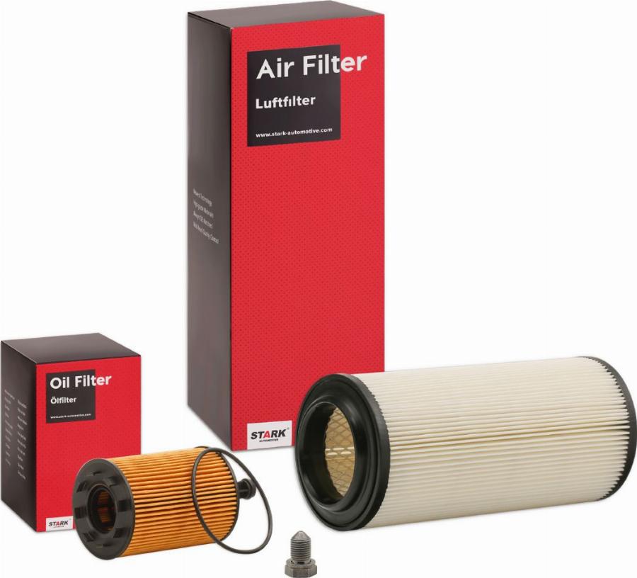 Stark SKFS-18898899 - Комплект фільтра autocars.com.ua