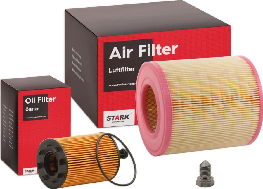 Stark SKFS-18898901 - Комплект фільтра autocars.com.ua