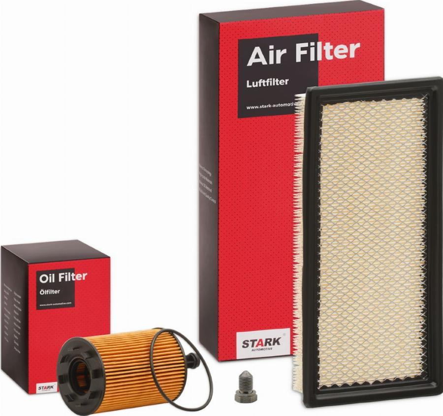 Stark SKFS-18898903 - Комплект фільтра autocars.com.ua