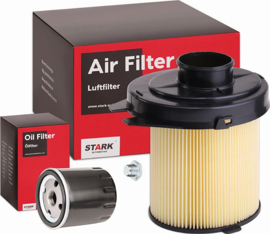 Stark SKFS-18898922 - Комплект фільтра autocars.com.ua