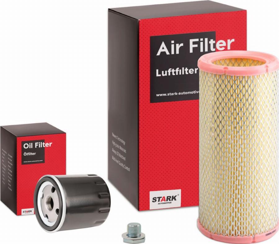 Stark SKFS-18898928 - Комплект фільтра autocars.com.ua