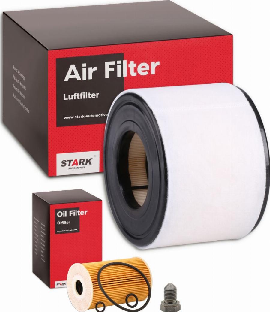 Stark SKFS-18898958 - Комплект фільтра autocars.com.ua