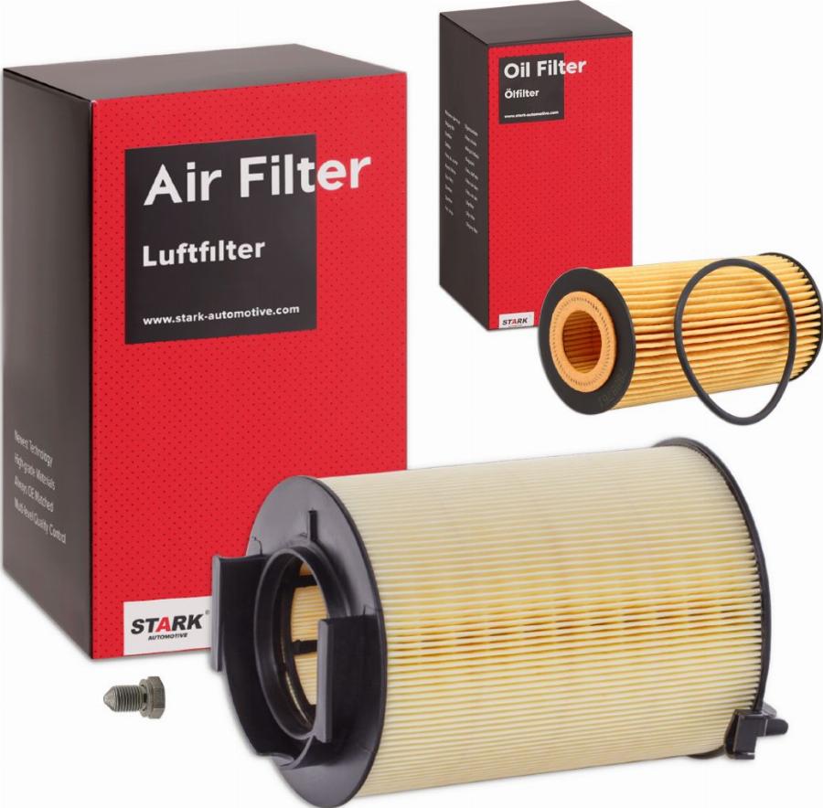 Stark SKFS-18898964 - Комплект фільтра autocars.com.ua