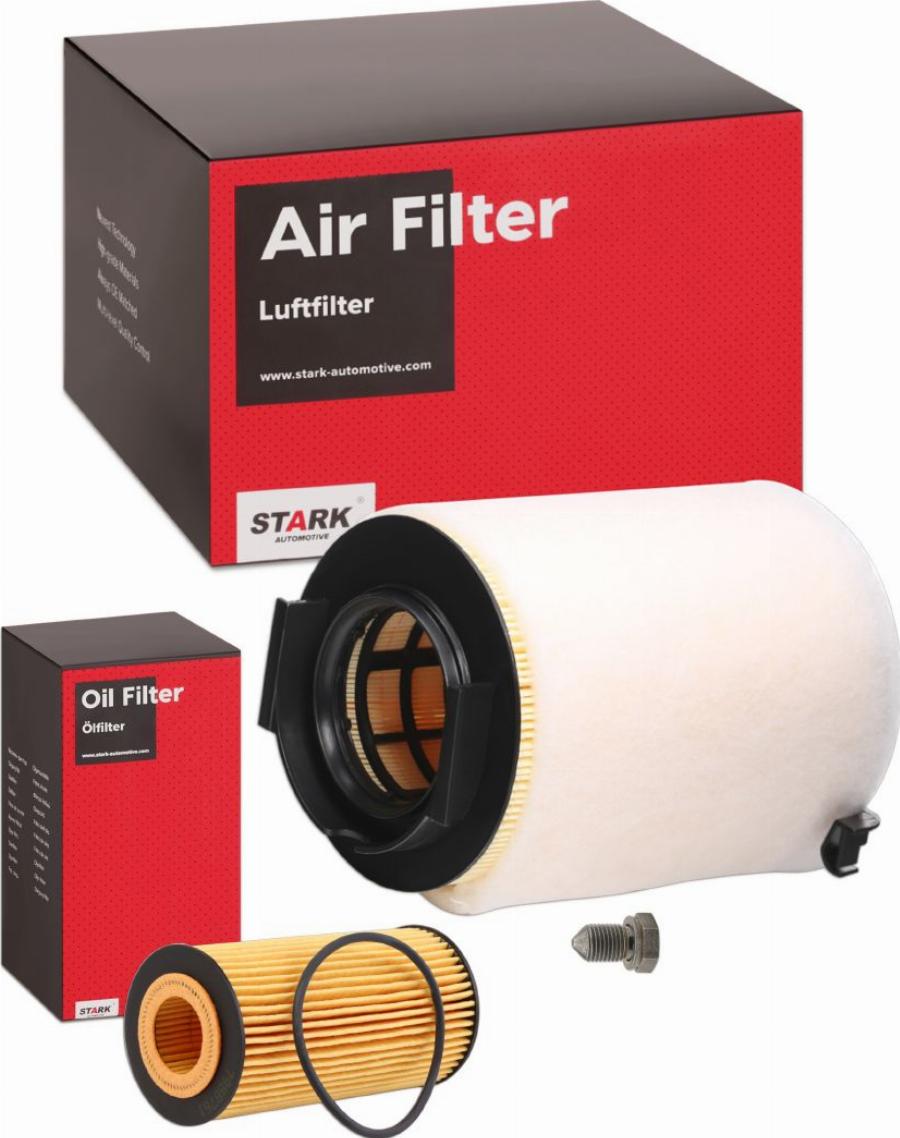 Stark SKFS-18898975 - Комплект фільтра autocars.com.ua