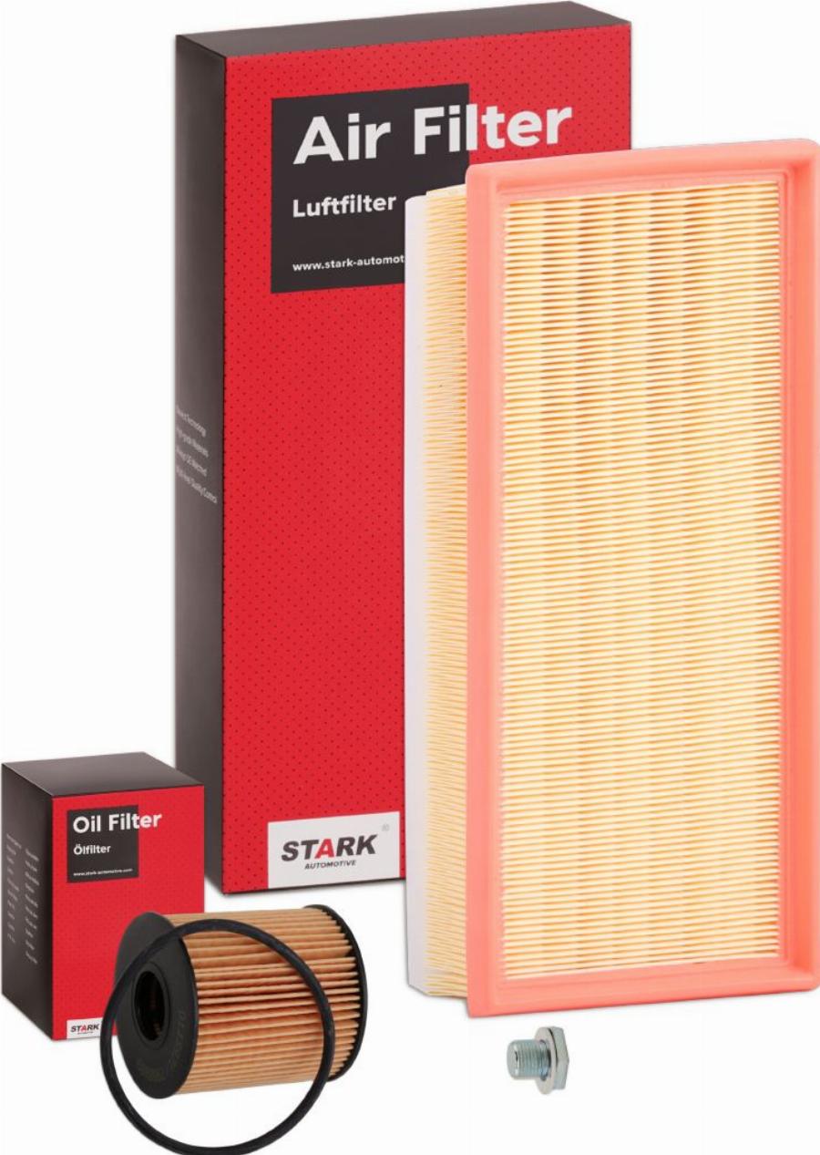 Stark SKFS-18899027 - Комплект фільтра autocars.com.ua