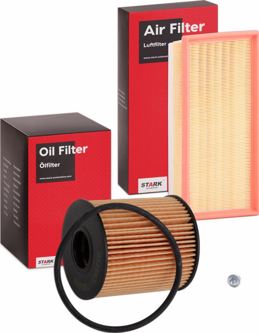 Stark SKFS-18899028 - Комплект фільтра autocars.com.ua